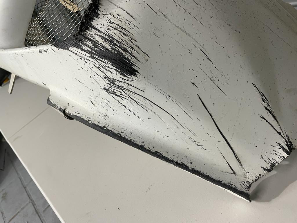 MITSUBISHI LANCER Evolution 3 Front Bar Genuine (damaged)