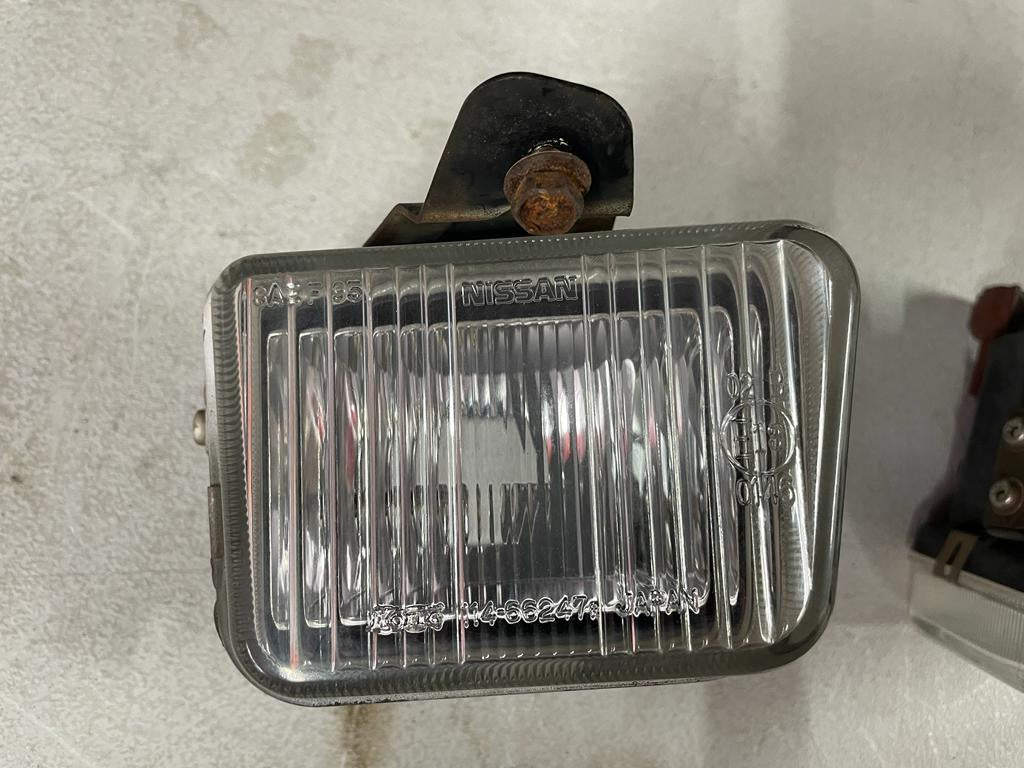 Nissan S14 Kouki JDM fog light kit