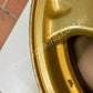 Subaru WRX Gc8 sti oem gold wheels