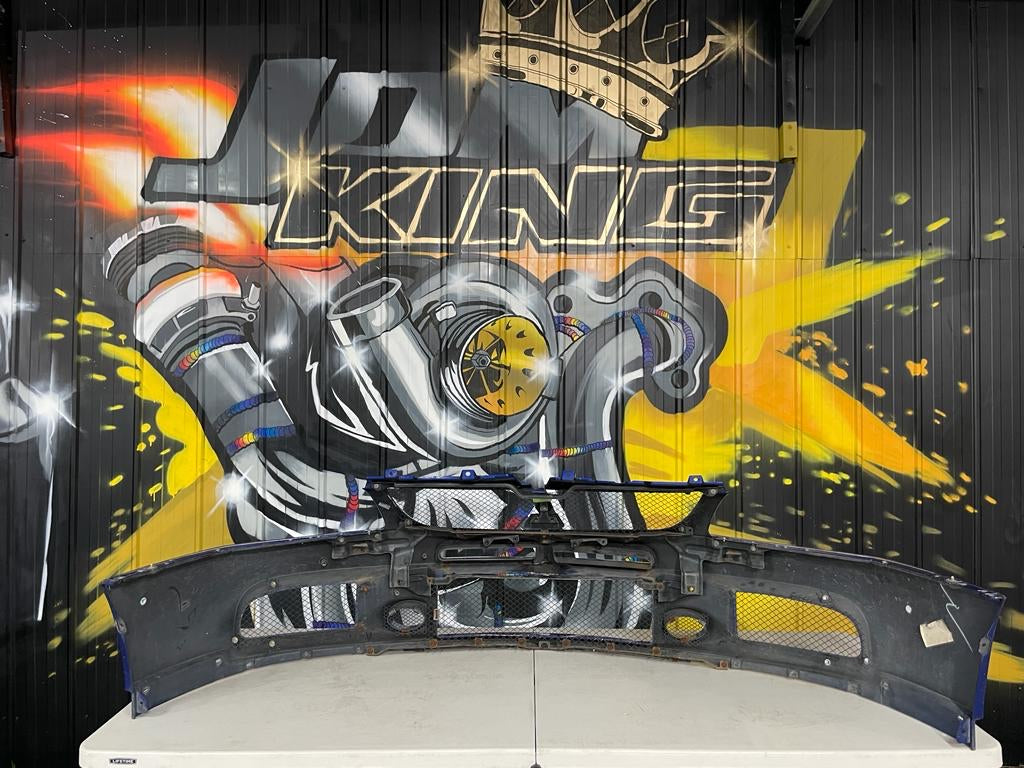 Lancer Evo 9 (CT9A) front bar