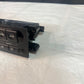 Nissan Skyline Bnr32 R32 GTR Climate Control A/C & Heater display panel display.