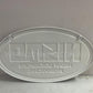 Nismo display sign (durable plastic)