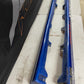 Nissan Silvia S14/200sx Side skirts with end caps. Kouki/ADM (damaged)
