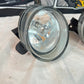 Nissan Silvia S15 200sx Fog Lights OEM. Suit Aero & Non Aero Bar.       (Mint chrome) (A)