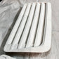 MITSUBISHI LANCER EVOLUTION 1/2/3 OEM BONNET VENTS (PAIRS)