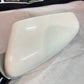 Mitsubishi Lancer Evolution 7-8-9 Mirror (RH) oem White Colour