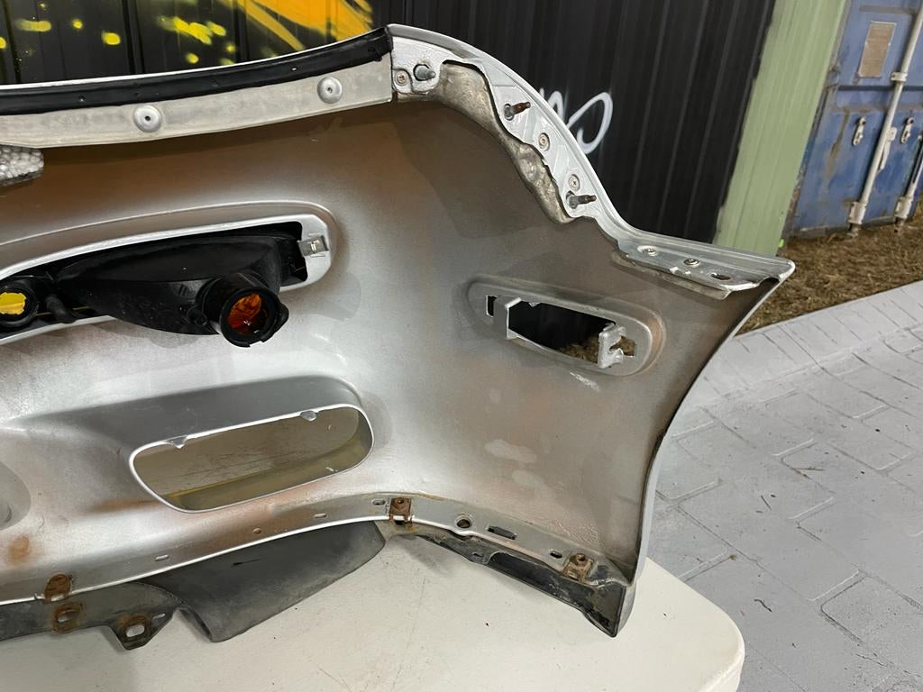 Mazda Rx7 enfini series 6 front bar