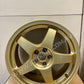 Subaru Sti Option Rays Monoblock
