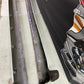 Mitsubishi Lancer Evolution 3 Genuine Side Skirts good condition