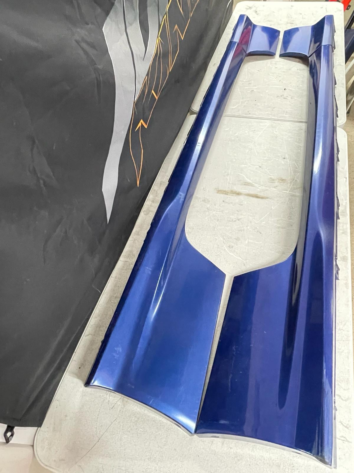 Nissan Silvia S15/200sx Aero Genuine side skirts (2 piece)