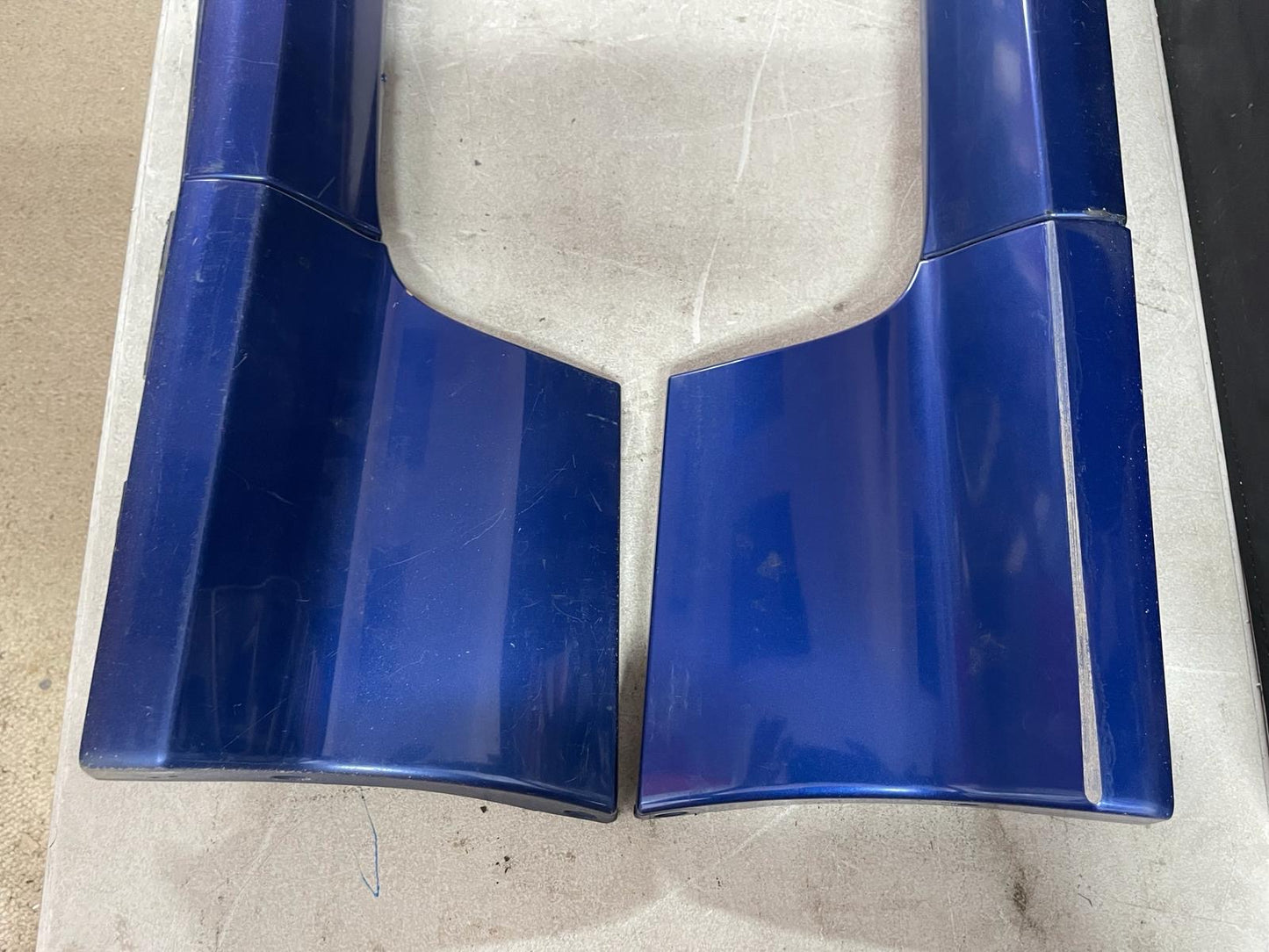 Nissan Silvia S15/200sx Aero Genuine side skirts (2 piece)