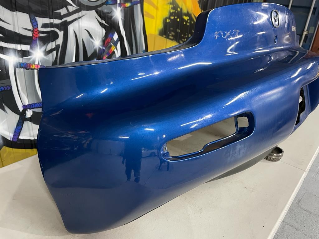Mazda Rx7 FD3S Rear Bar