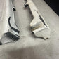 Nissan Silvia S14/200sx Side skirts with genuine end caps. Kouki/ADM