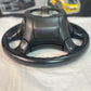 Nissan Skyline BCNR33 R33 GTR SERIES 3 OEM Steering Wheel + Air Bag (red stitch) (A)
