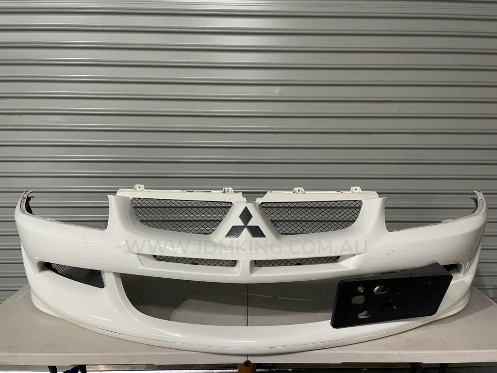 Lancer Evo 8/8mr Front Bumper Bar