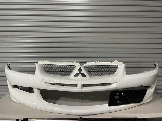 Lancer Evo 8/8mr Front Bumper Bar