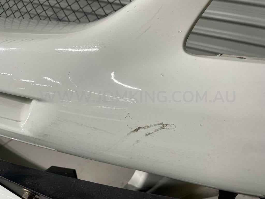 Lancer Evo 8/8mr Front Bumper Bar