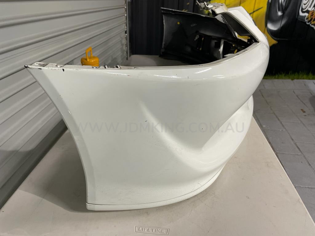Lancer Evo 8/8mr Front Bumper Bar