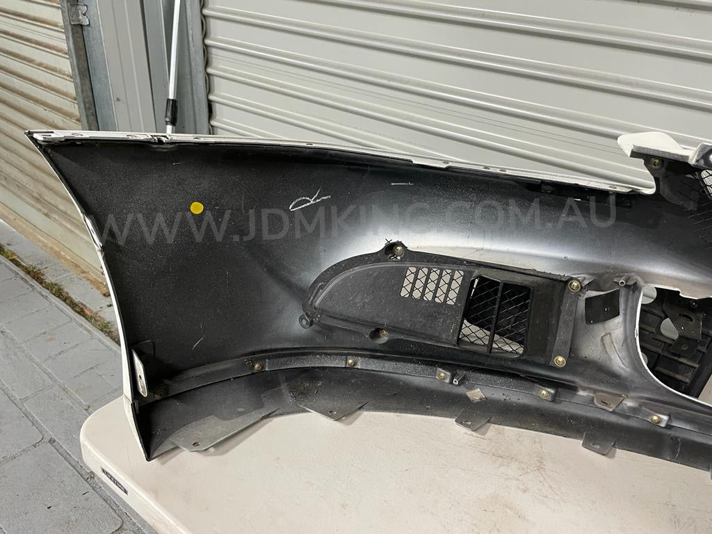 Lancer Evo 8/8mr Front Bumper Bar