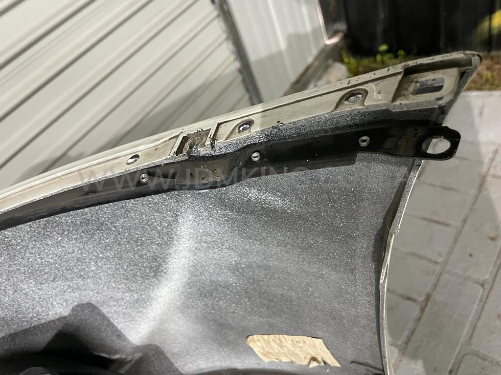 Lancer Evo 8/8mr Front Bumper Bar