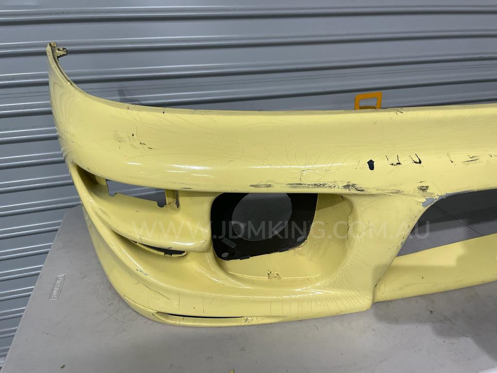 Subaru Wrx GC8 front bumper bar
