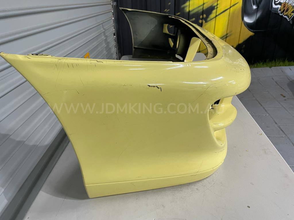 Subaru Wrx GC8 front bumper bar
