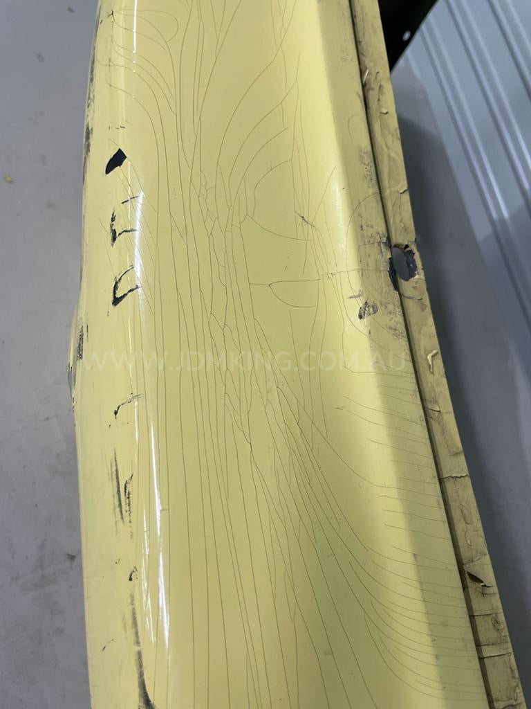 Subaru Wrx GC8 front bumper bar