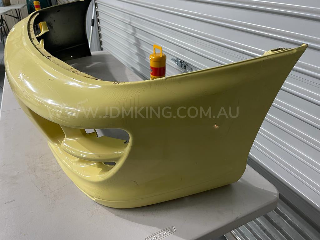 Subaru Wrx GC8 front bumper bar