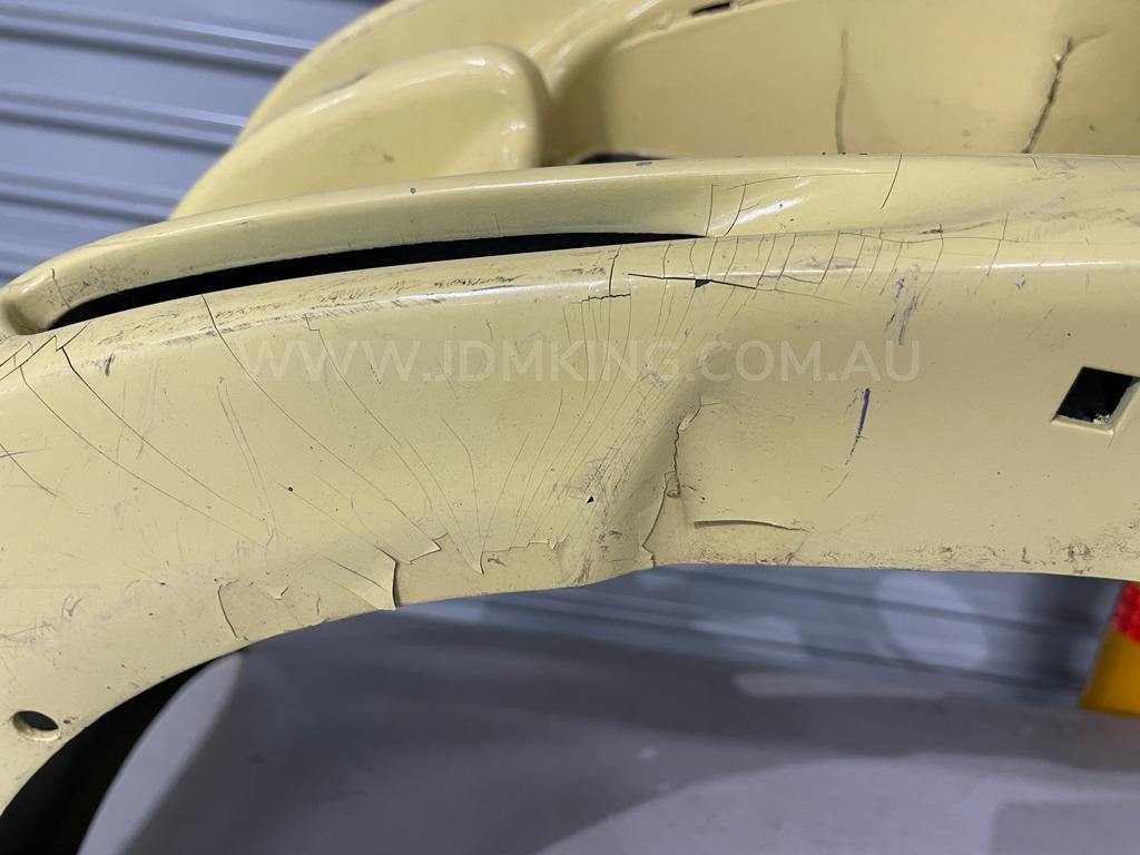Subaru Wrx GC8 front bumper bar