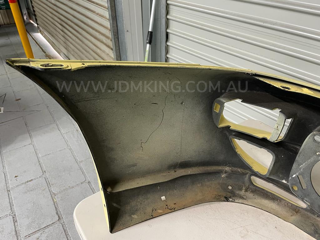 Subaru Wrx GC8 front bumper bar