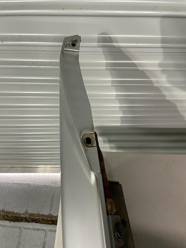 Lancer Evolution 5/6/6.5 TME (CP9A) Rear bar + Lip GENUINE OEM.