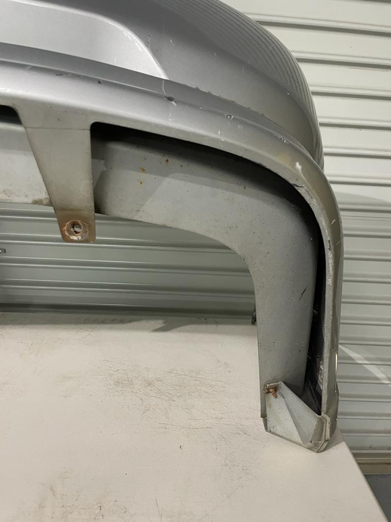 Lancer Evolution 5/6/6.5 TME (CP9A) Rear bar + Lip GENUINE OEM.