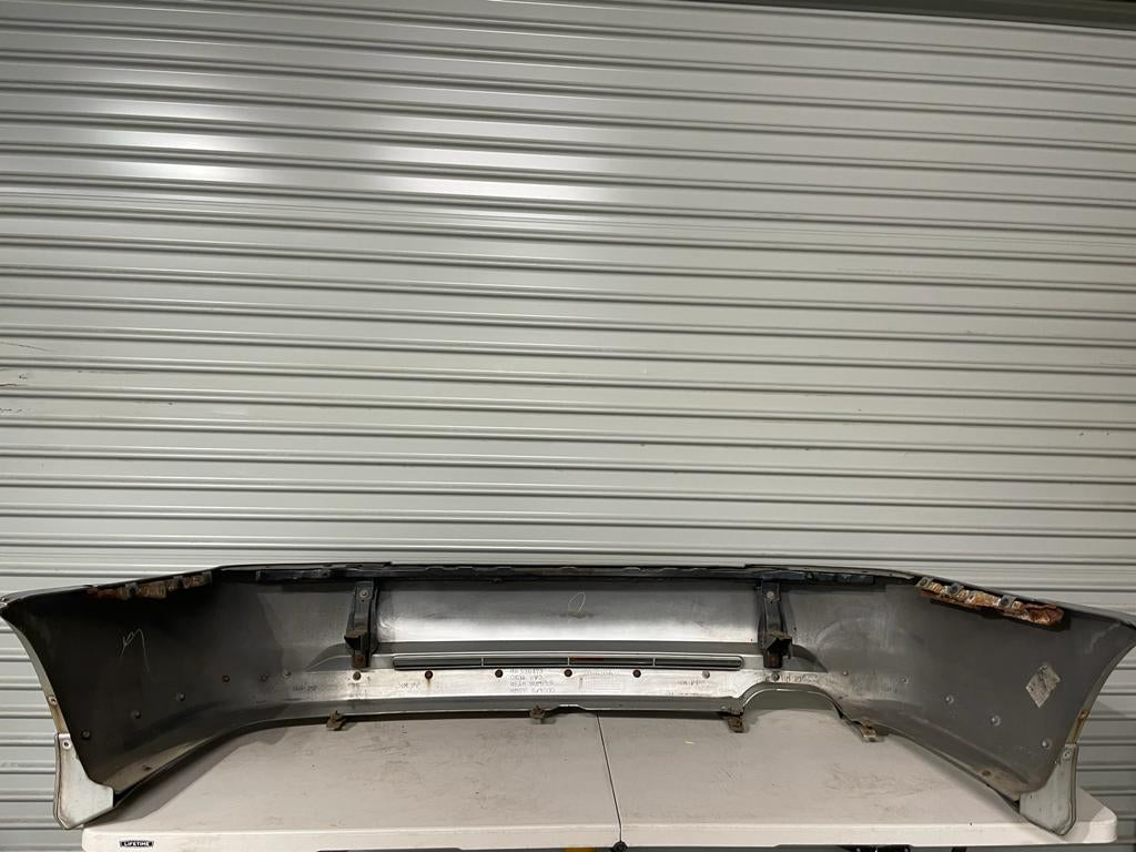 Lancer Evolution 5/6/6.5 TME (CP9A) Rear bar + Lip GENUINE OEM.