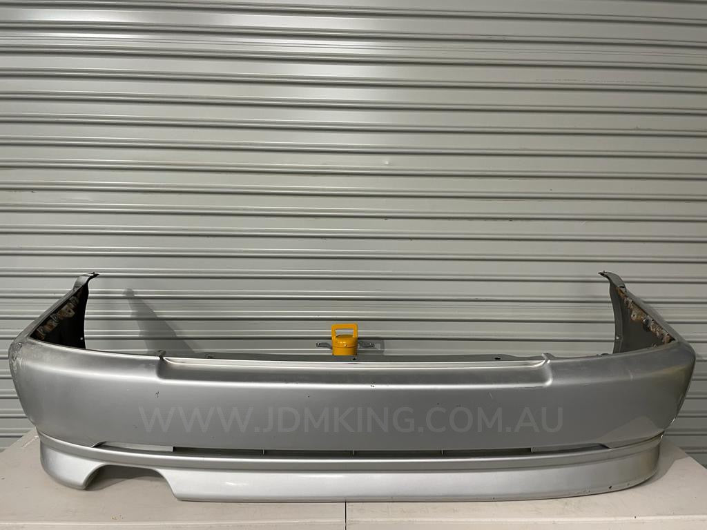 Lancer Evolution 5/6/6.5 TME (CP9A) Rear bar + Lip GENUINE OEM.