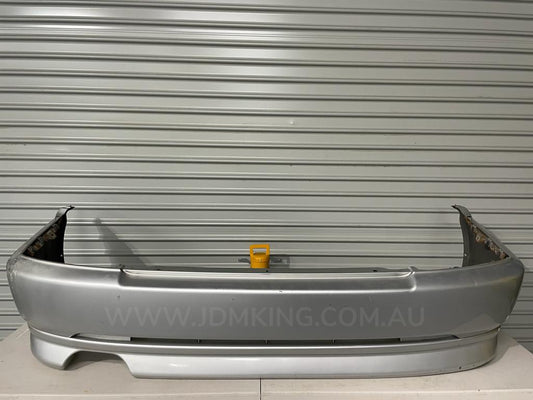 Lancer Evolution 5/6/6.5 TME (CP9A) Rear bar + Lip GENUINE OEM.
