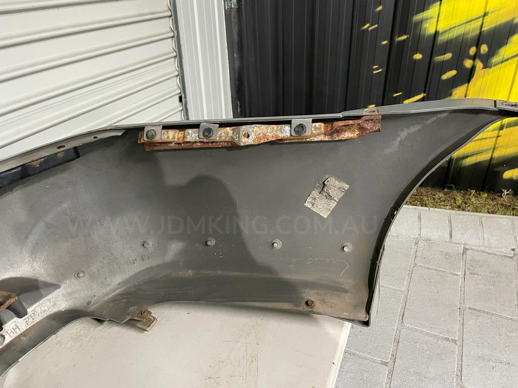 Lancer Evolution 5/6/6.5 TME (CP9A) Rear bar + Lip GENUINE OEM.