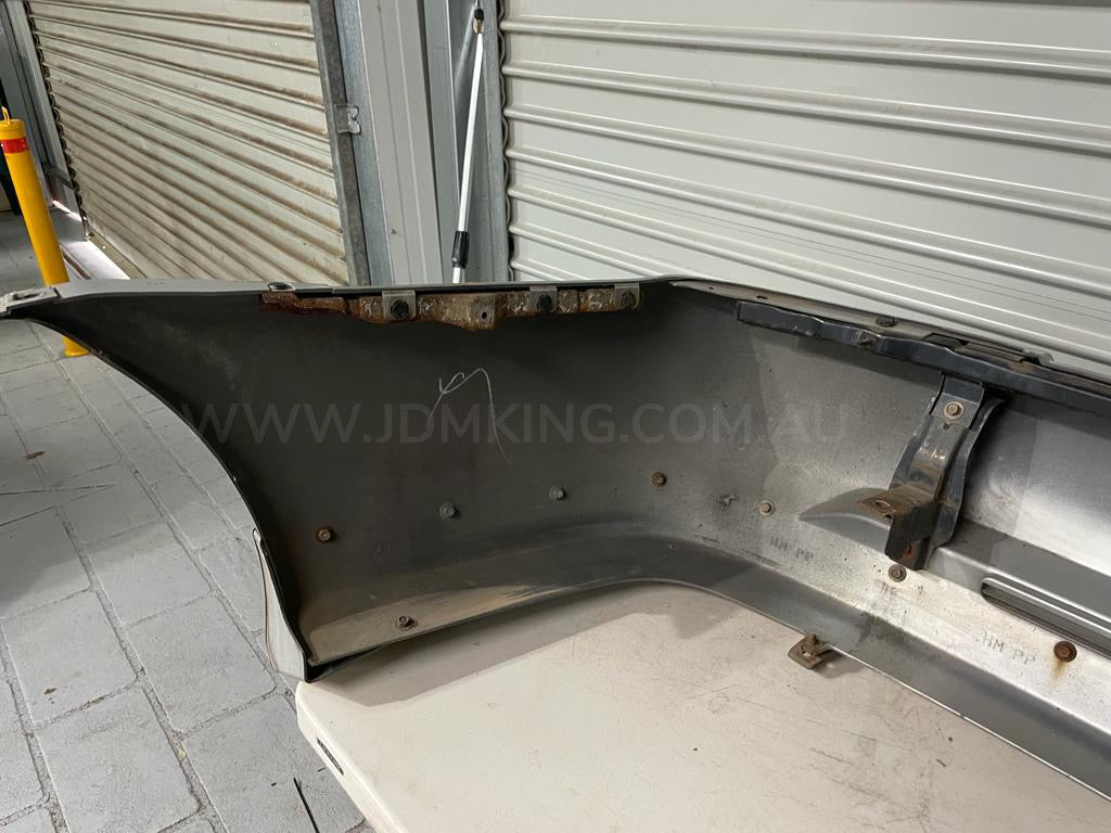 Lancer Evolution 5/6/6.5 TME (CP9A) Rear bar + Lip GENUINE OEM.
