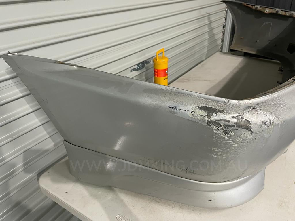 Lancer Evolution 5/6/6.5 TME (CP9A) Rear bar + Lip GENUINE OEM.