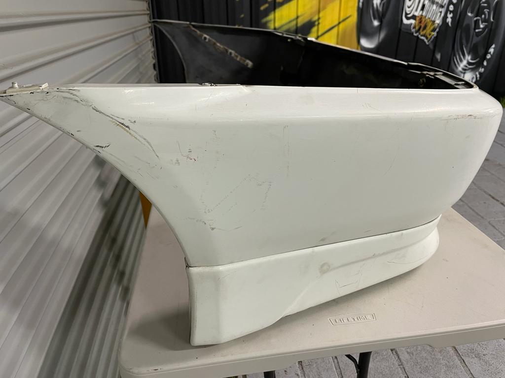 Lancer Evolution 5 (CP9A) Rear Bar
