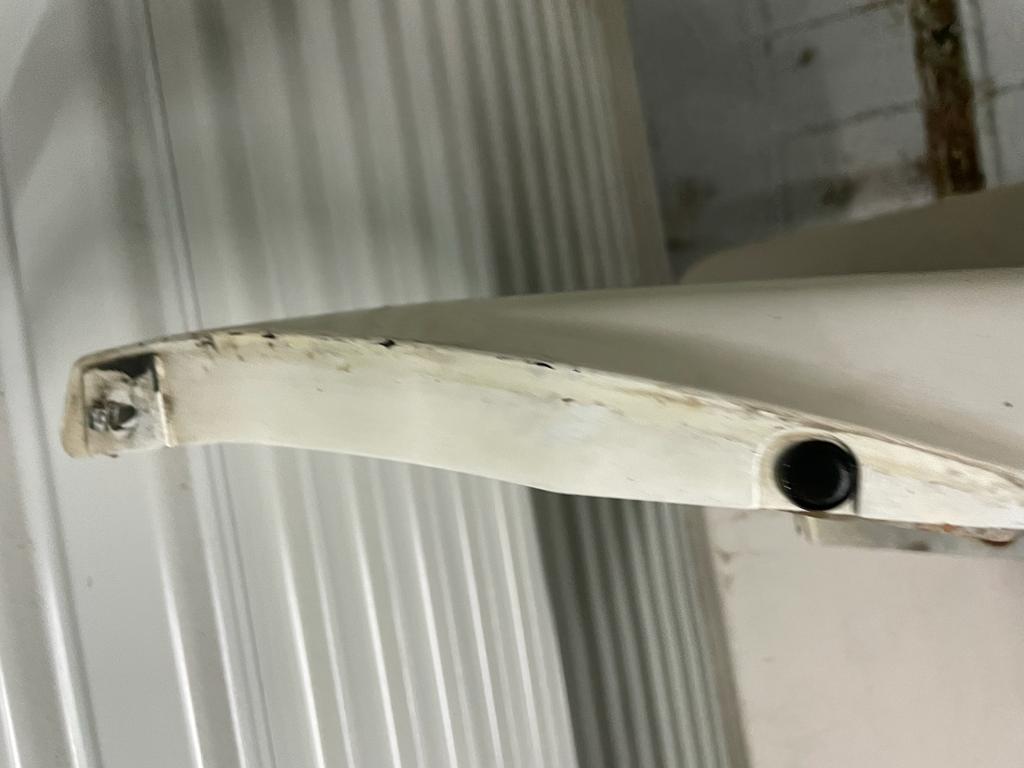 Lancer Evolution 5 (CP9A) Rear Bar