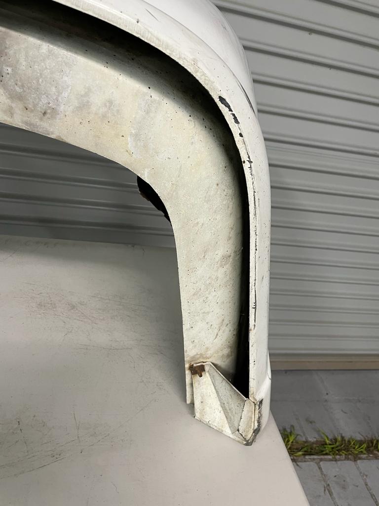 Lancer Evolution 5 (CP9A) Rear Bar