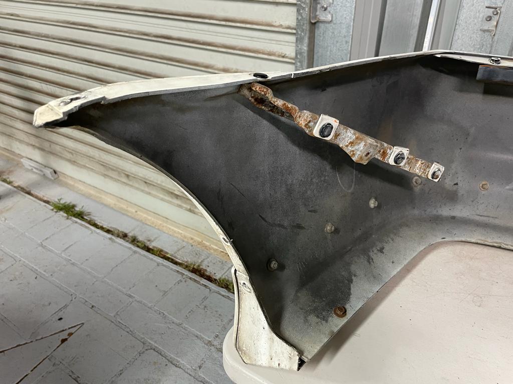Lancer Evolution 5 (CP9A) Rear Bar