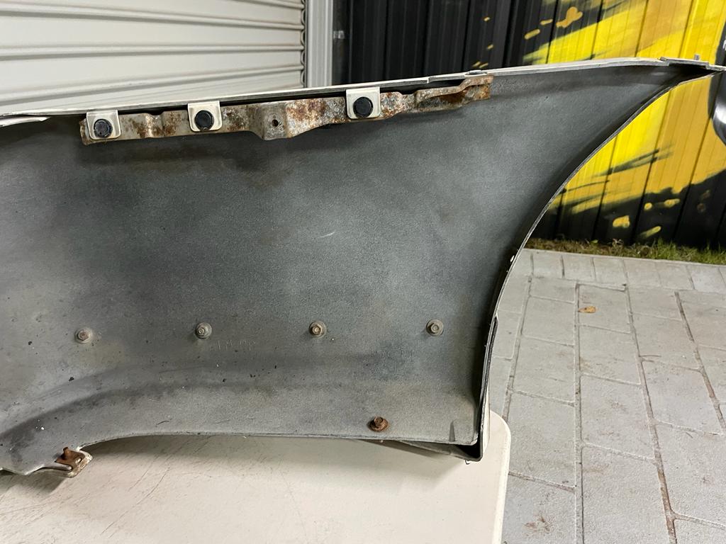 Lancer Evolution 5 (CP9A) Rear Bar