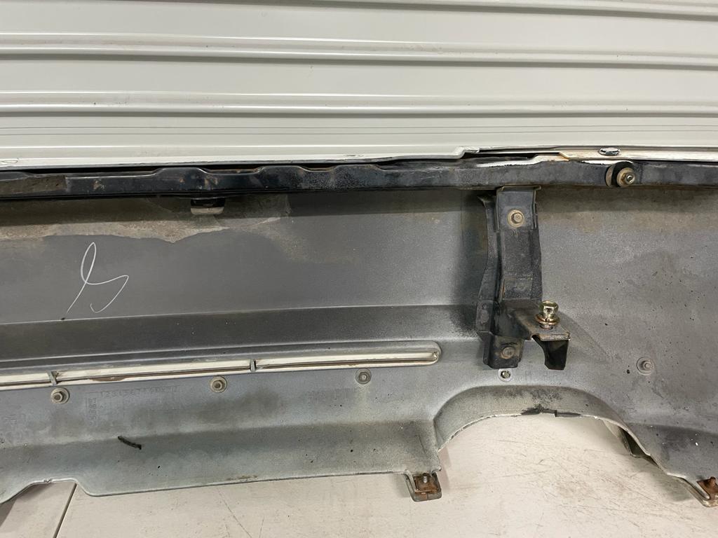 Lancer Evolution 5 (CP9A) Rear Bar