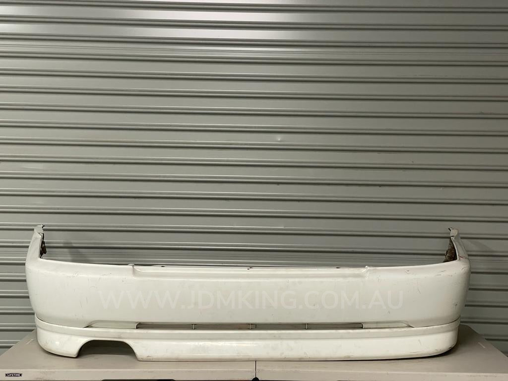 Lancer Evolution 5 (CP9A) Rear Bar