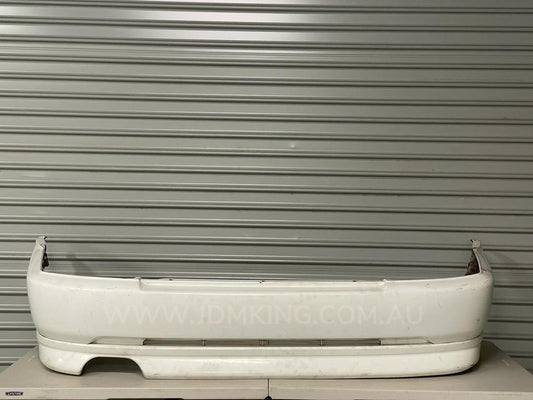 Lancer Evolution 5 (CP9A) Rear Bar