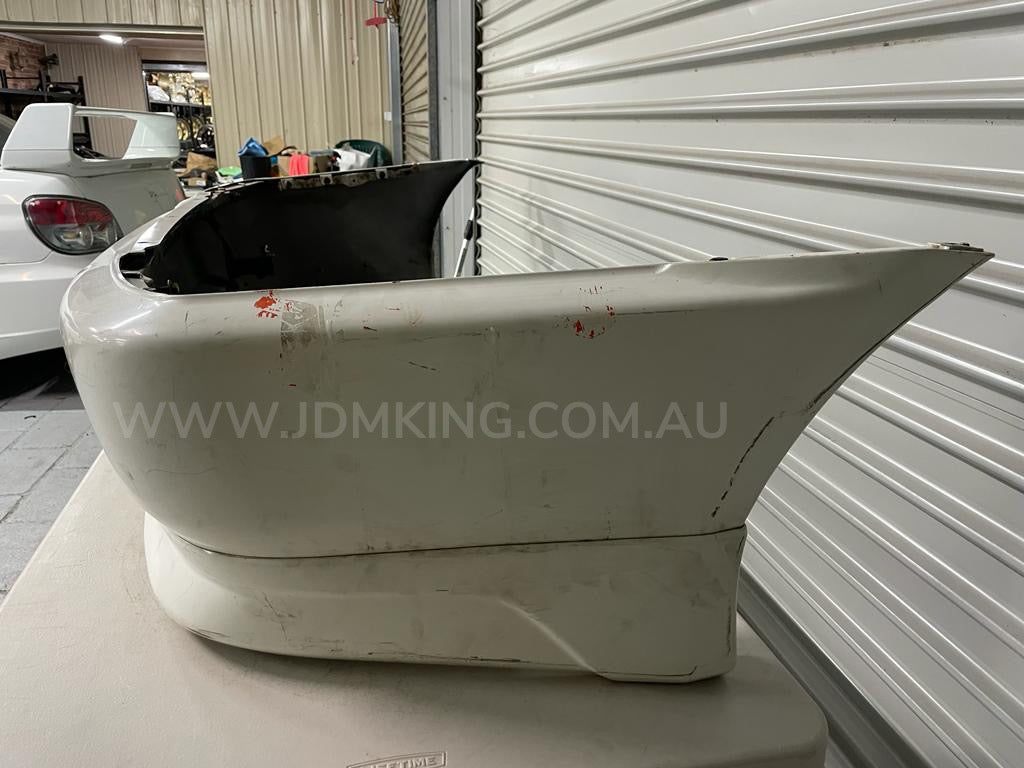 Lancer Evolution 5 (CP9A) Rear Bar