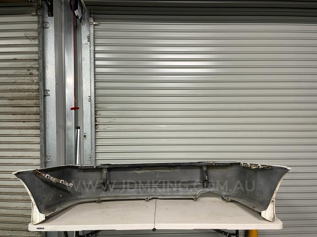 Lancer Evolution 5 (CP9A) Rear Bar
