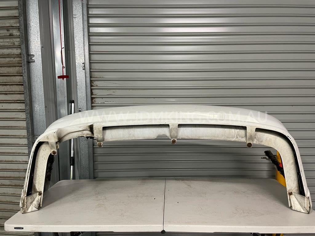 Lancer Evolution 5 (CP9A) Rear Bar