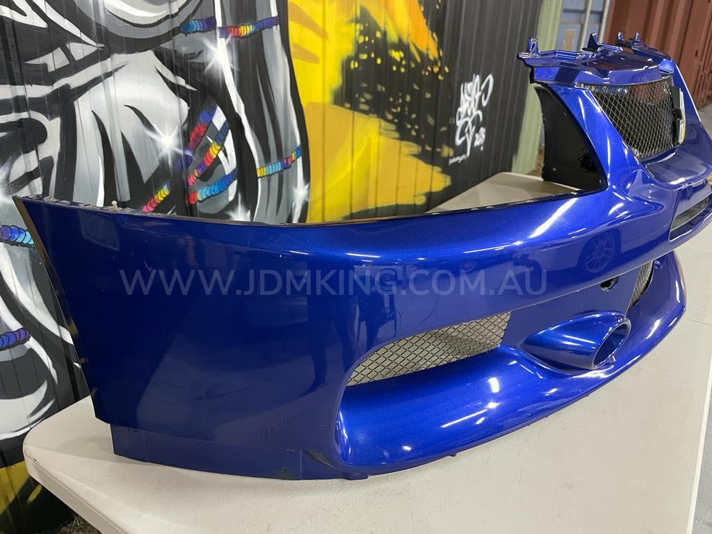 Lancer Evo 9 (CT9A) front bar